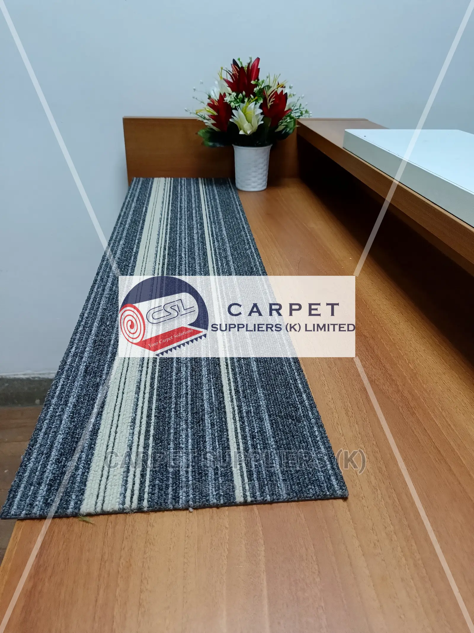 Carpet Tiles