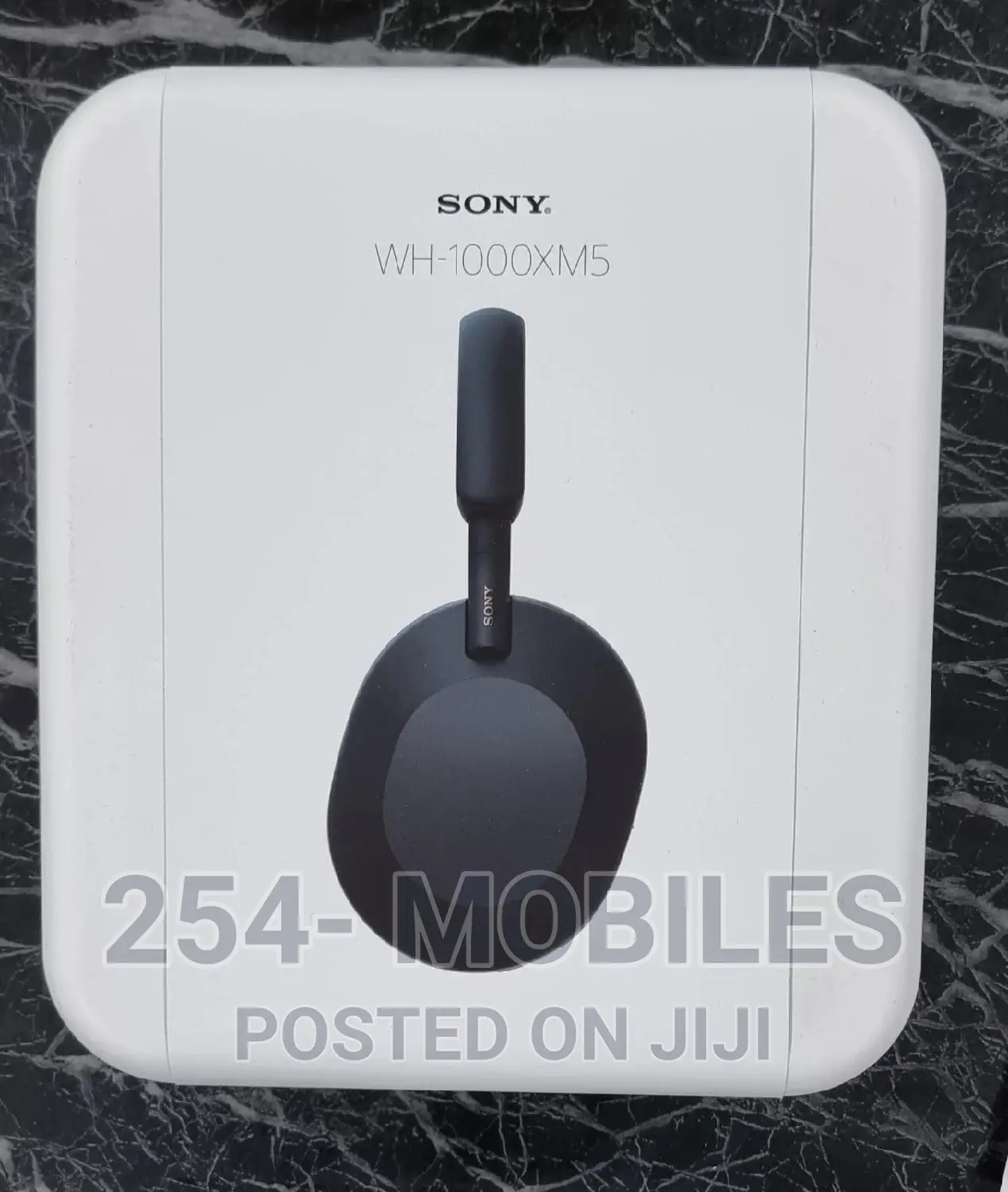Sony Wh-1000xm5 Noise-Canceling Wireless Over-Ear Headphones