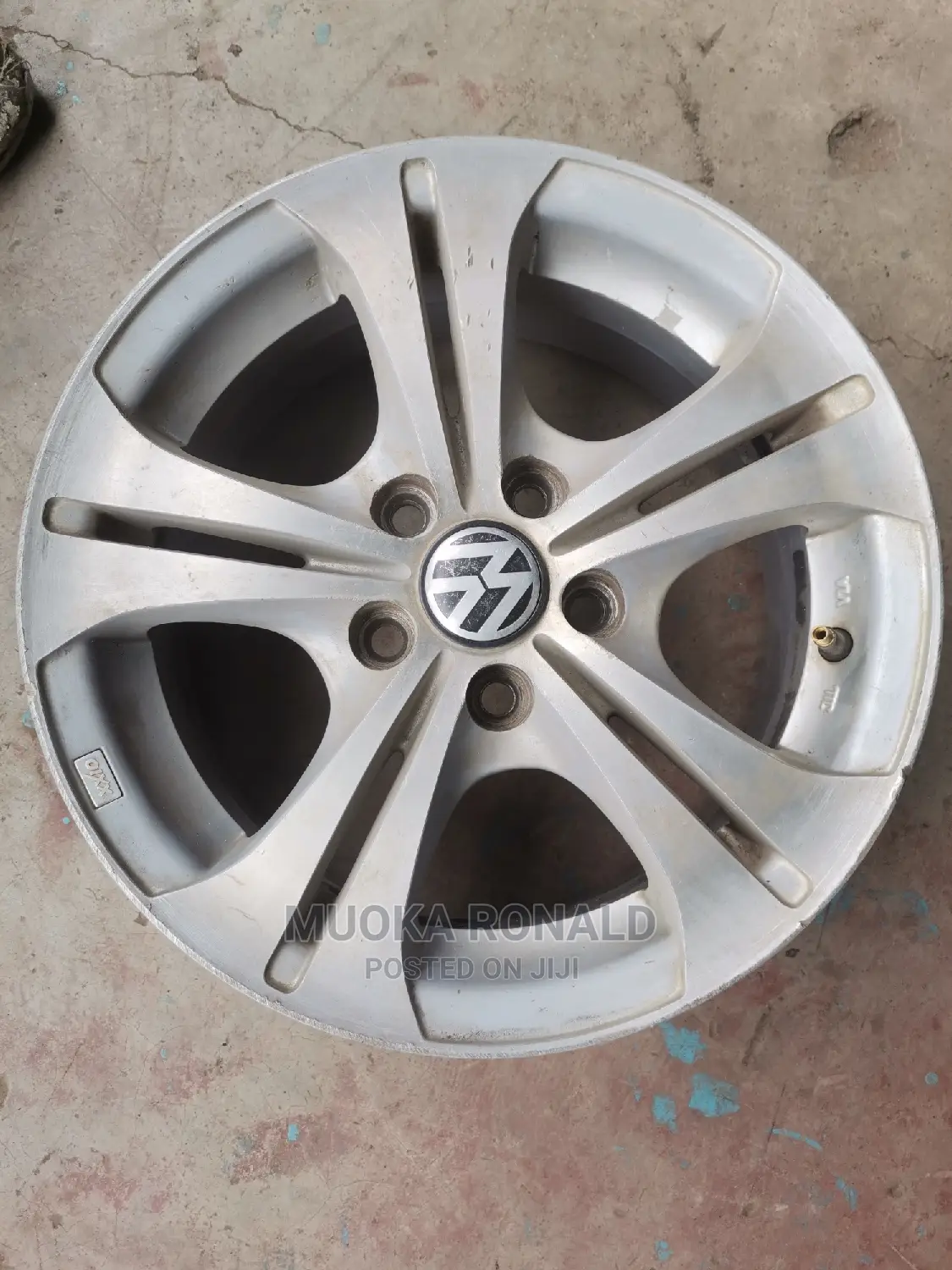 Volkswagen Polo Rims