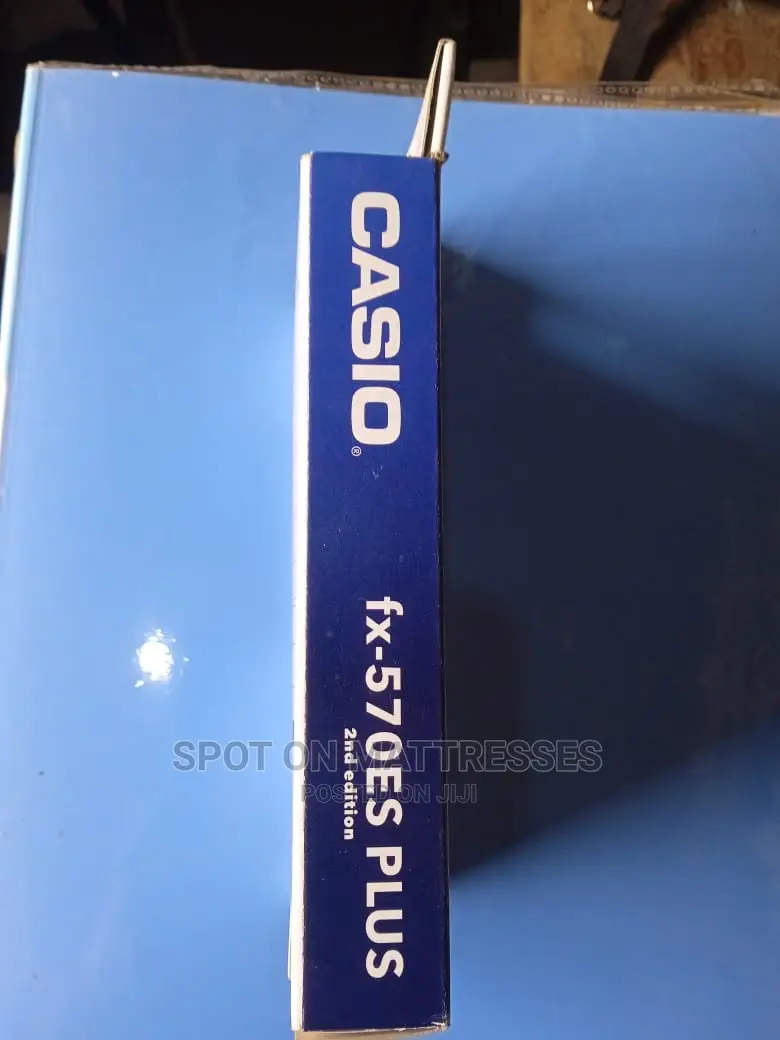 Casio Fx-570es PLUS