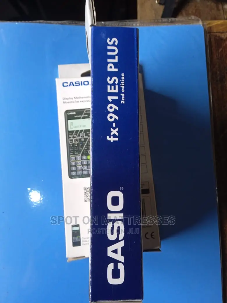 Casio Fx-991es PLUS