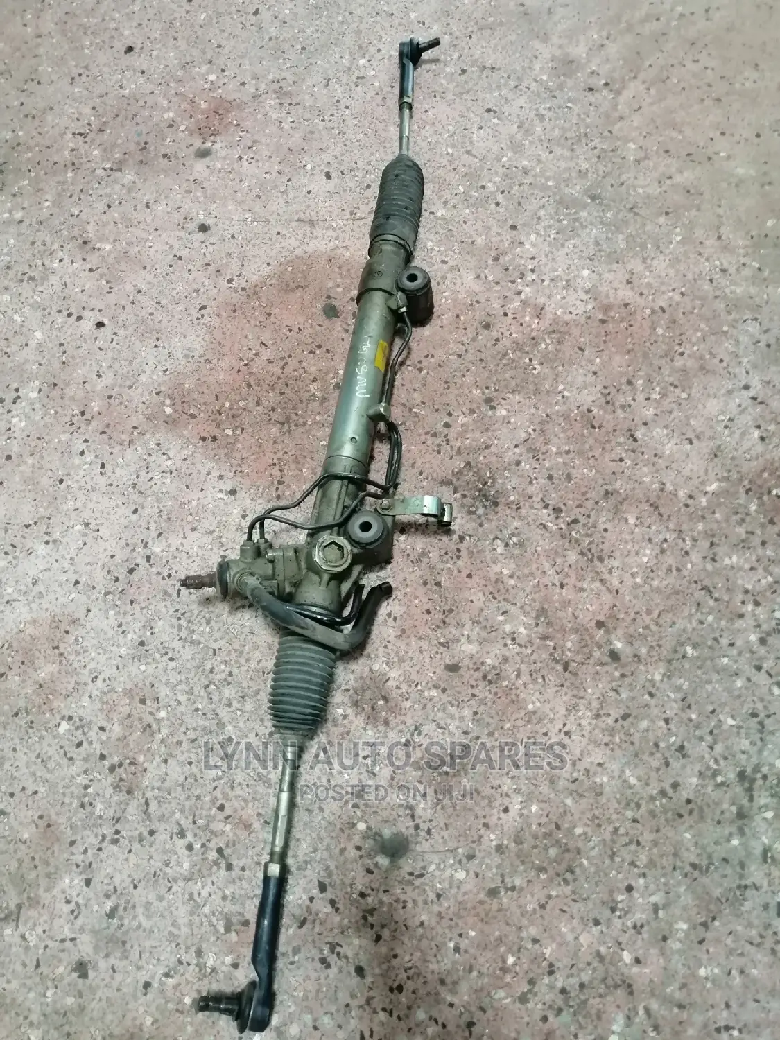 Toyota Prado 150 Steering Rack