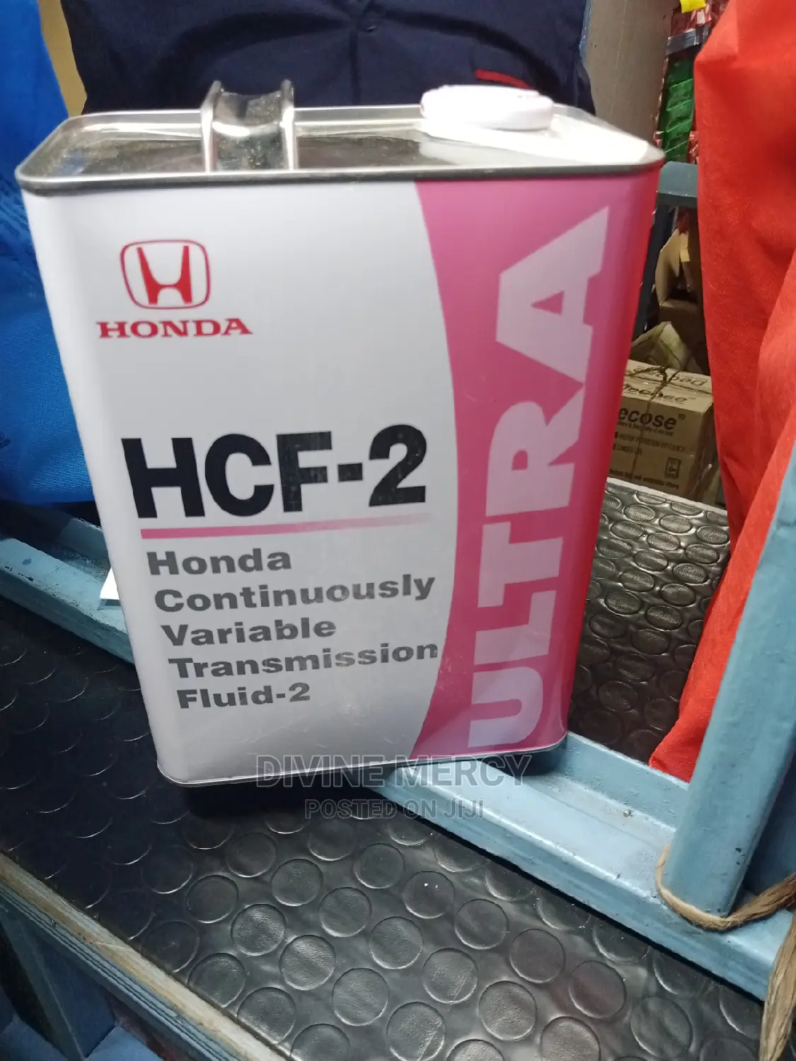Honda ATF HCF-2