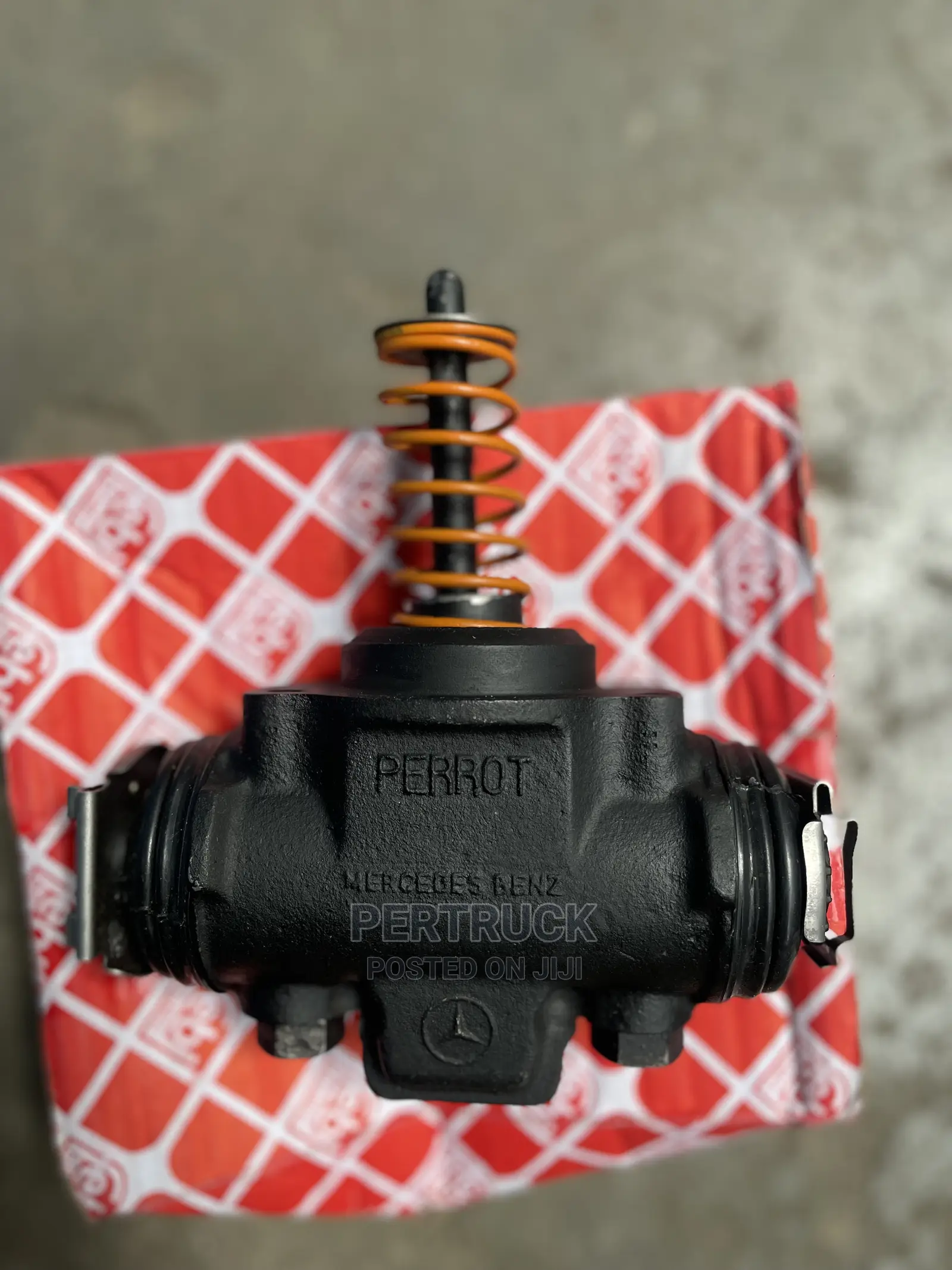 Mercedes Benz Atego Wheel Cylinder / Expander Adjuster