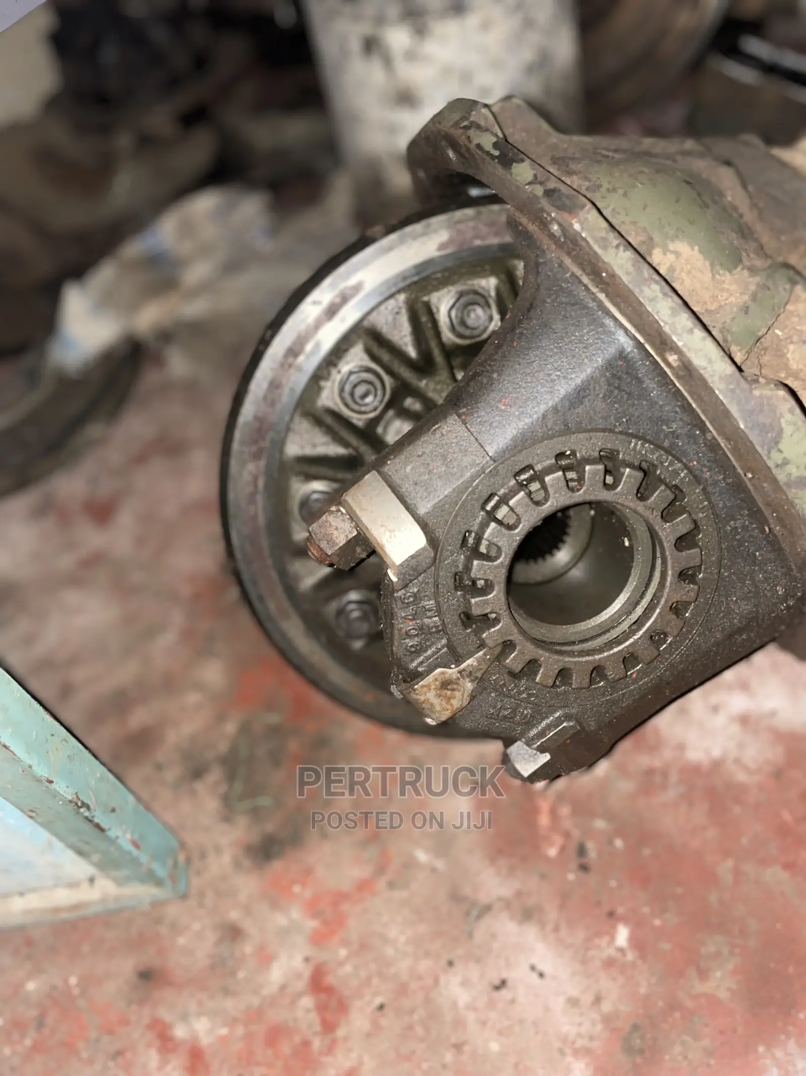 Leyland Daf Ex Military Diff Parts,Crownwheel,Pinion,Gears