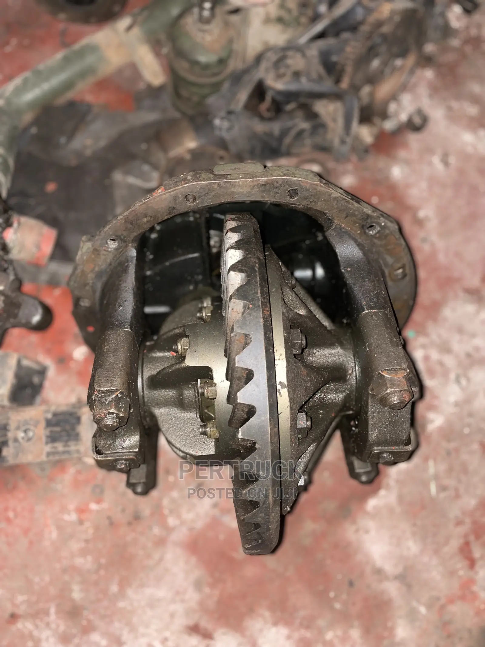 Leyland Daf Ex Military Diff Parts,Crownwheel,Pinion,Gears