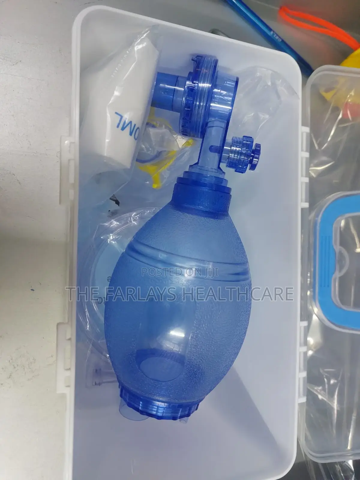 Ambu Bag Pediatric