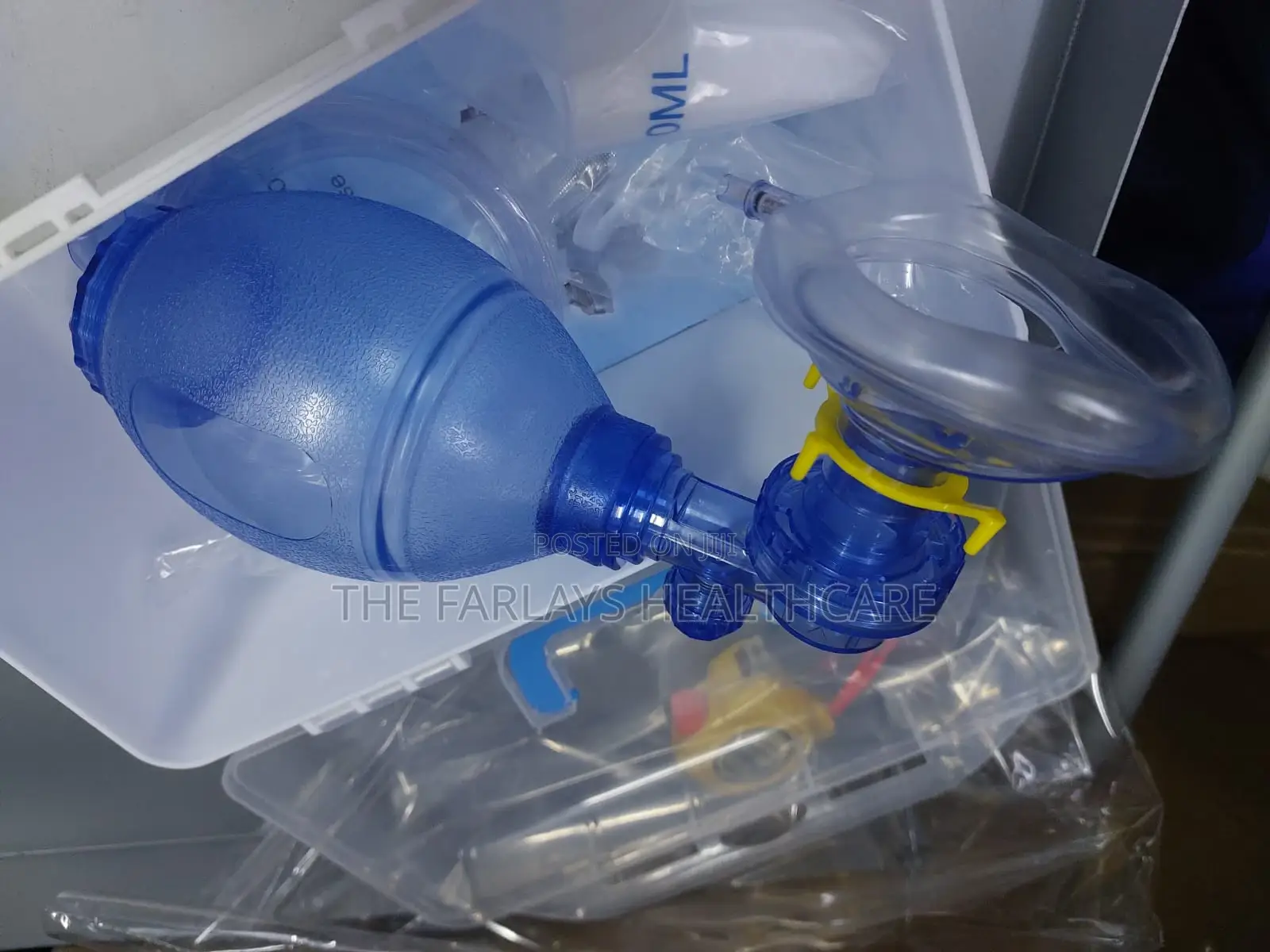 Ambu Bag Pediatric
