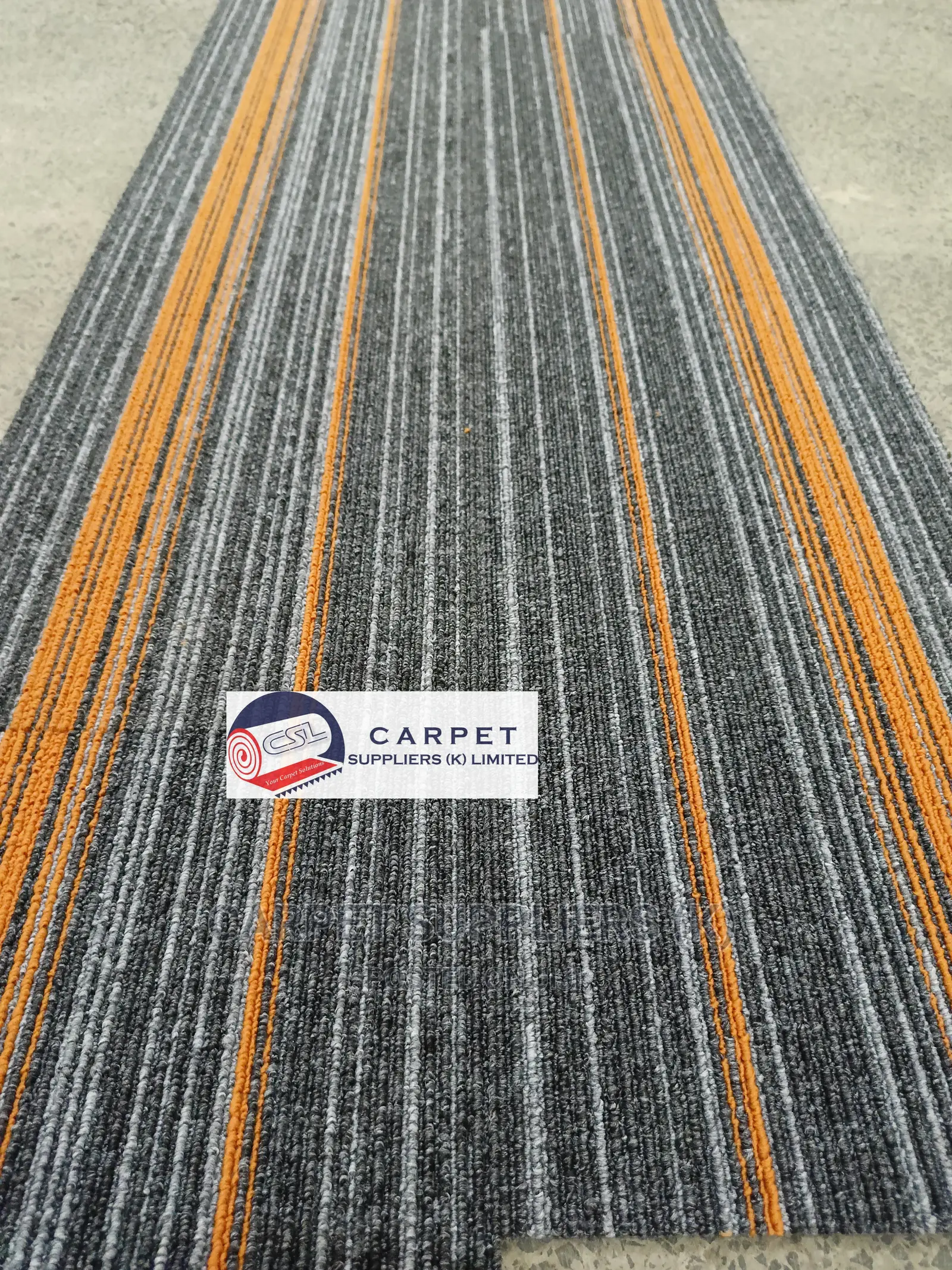Office Commercial Carpet Tile Plank