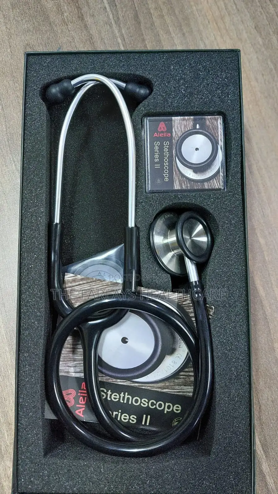 Aleila Series (II) Stethoscope