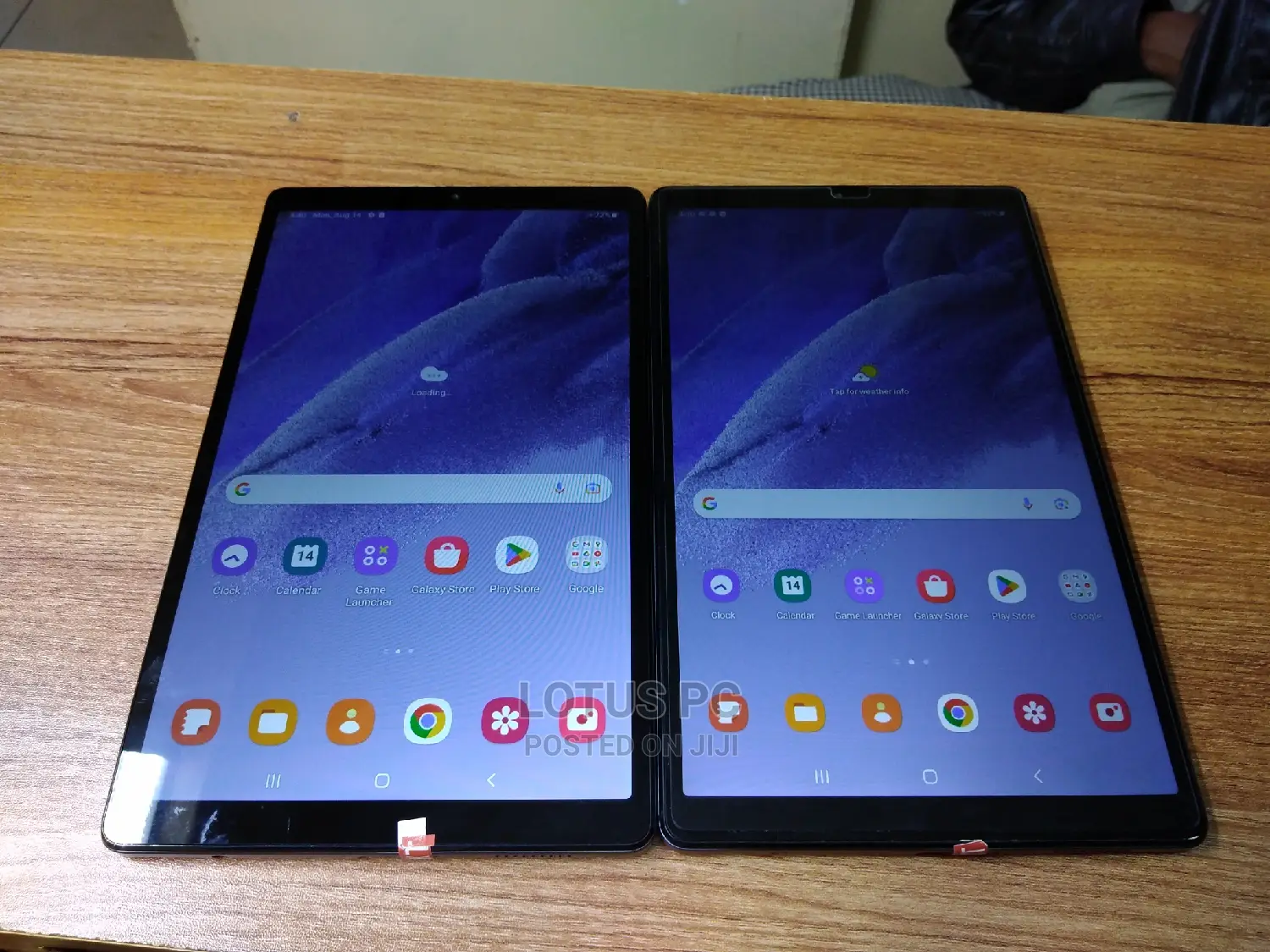 Samsung Galaxy Tab A7 Lite 32 GB Gray
