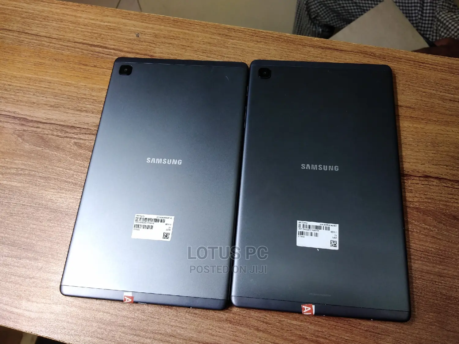 Samsung Galaxy Tab A7 Lite 32 GB Gray