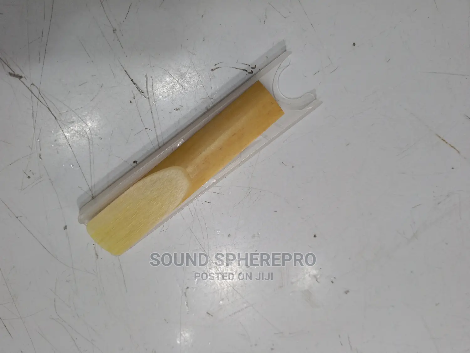 Rico 2.5 Tenor Saxophone Reed