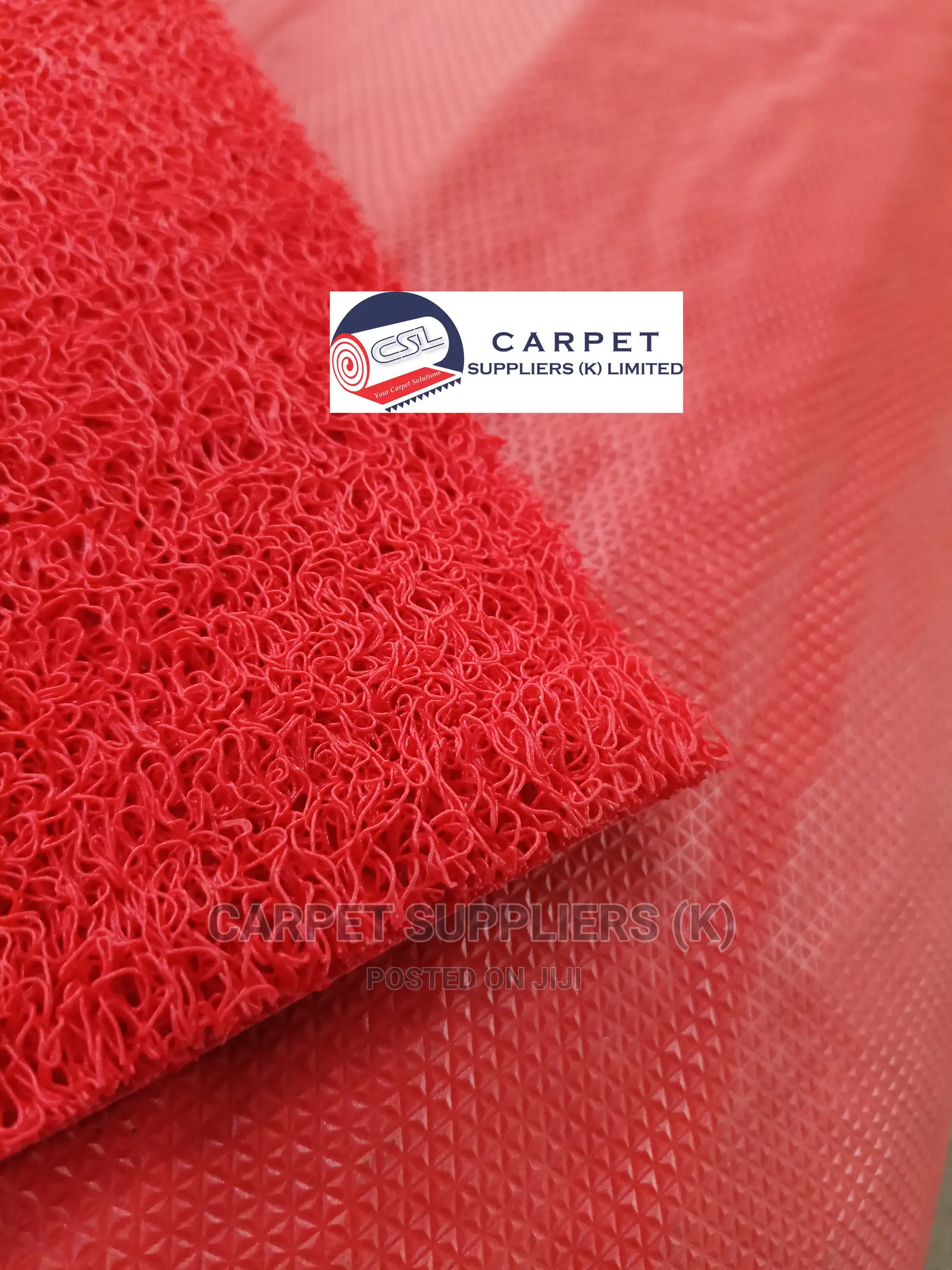 PVC Coil Mats
