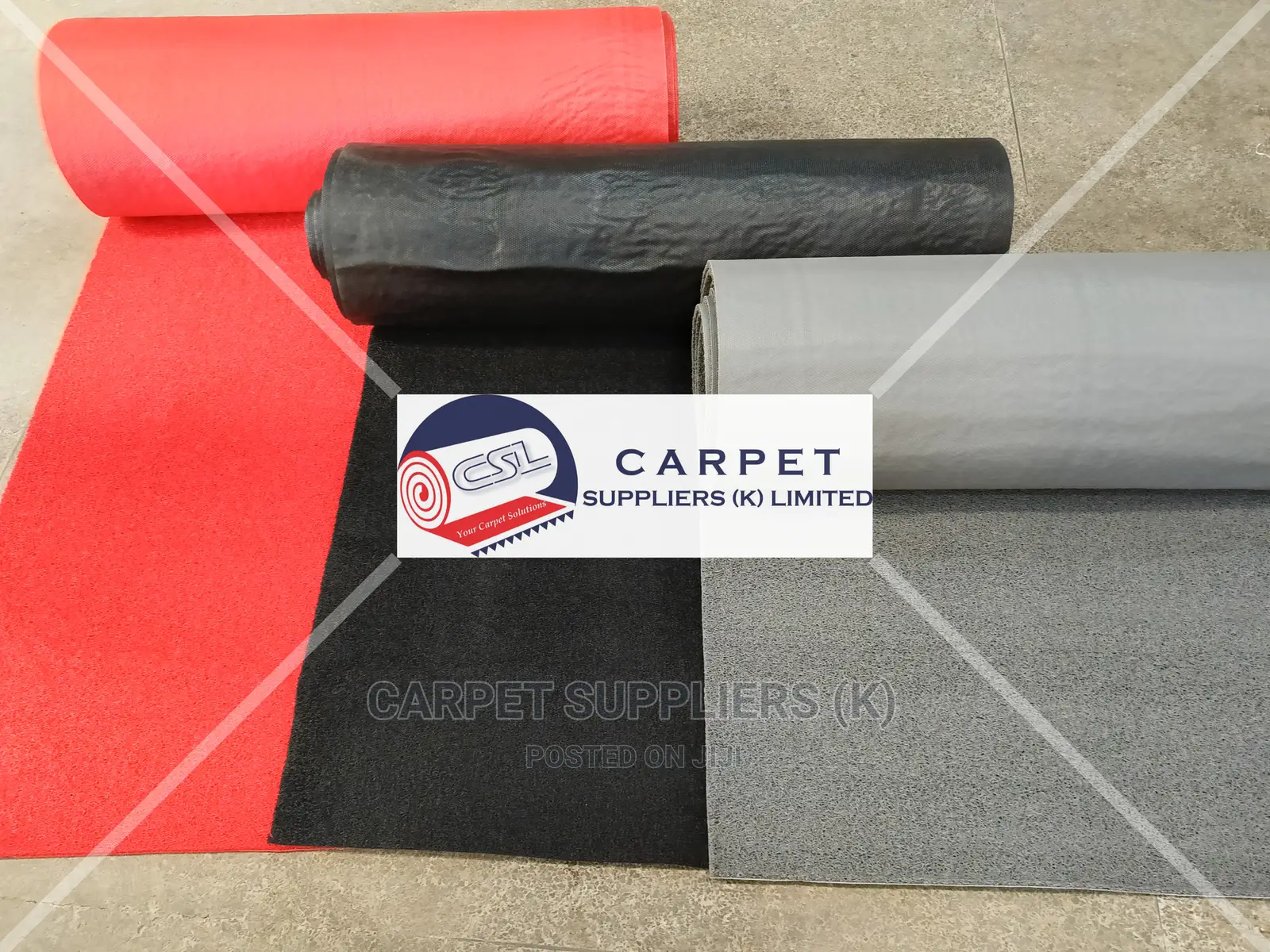 COIL MATS(Pvc)