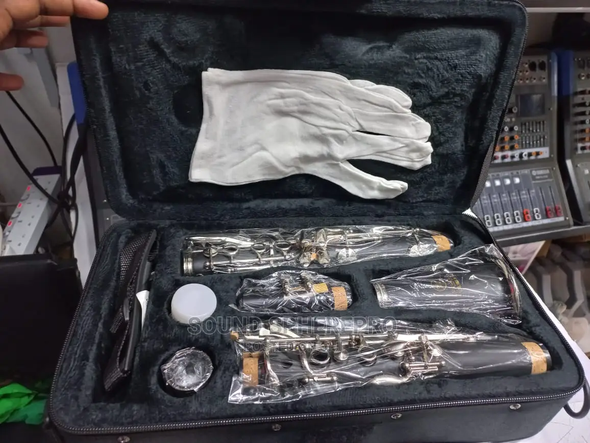 B Flat Ym Clarinet