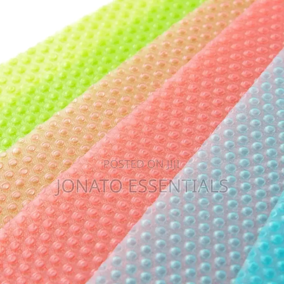 4 Piece Fridge Refrigerator Mats