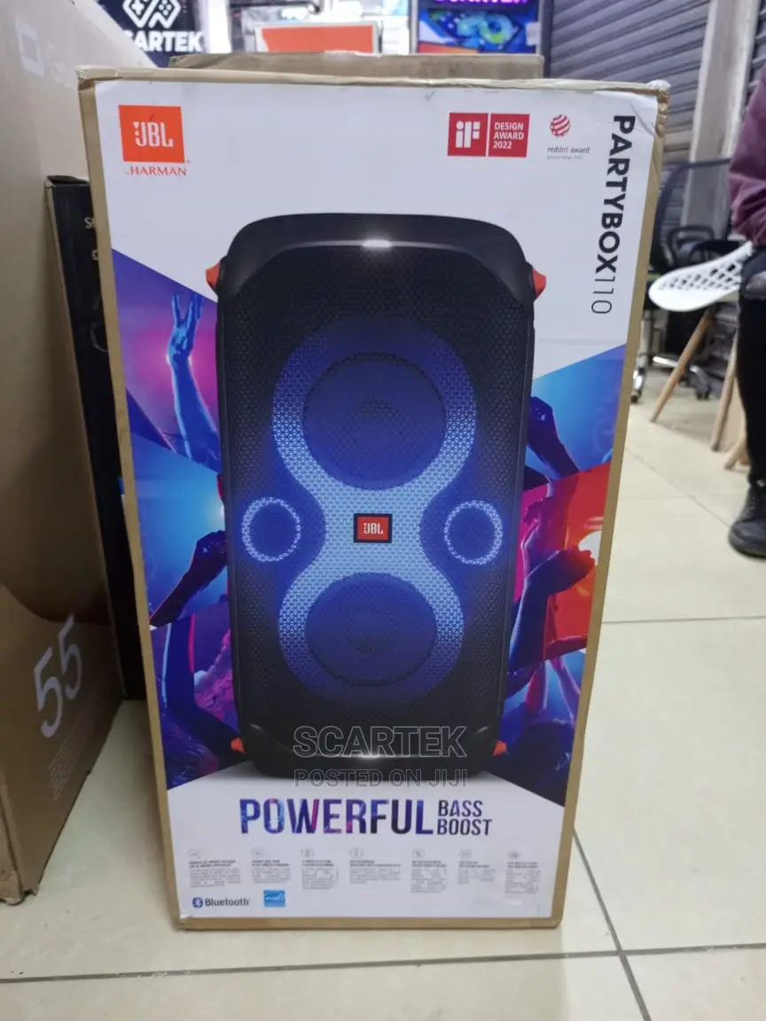 JBL Party Box 110