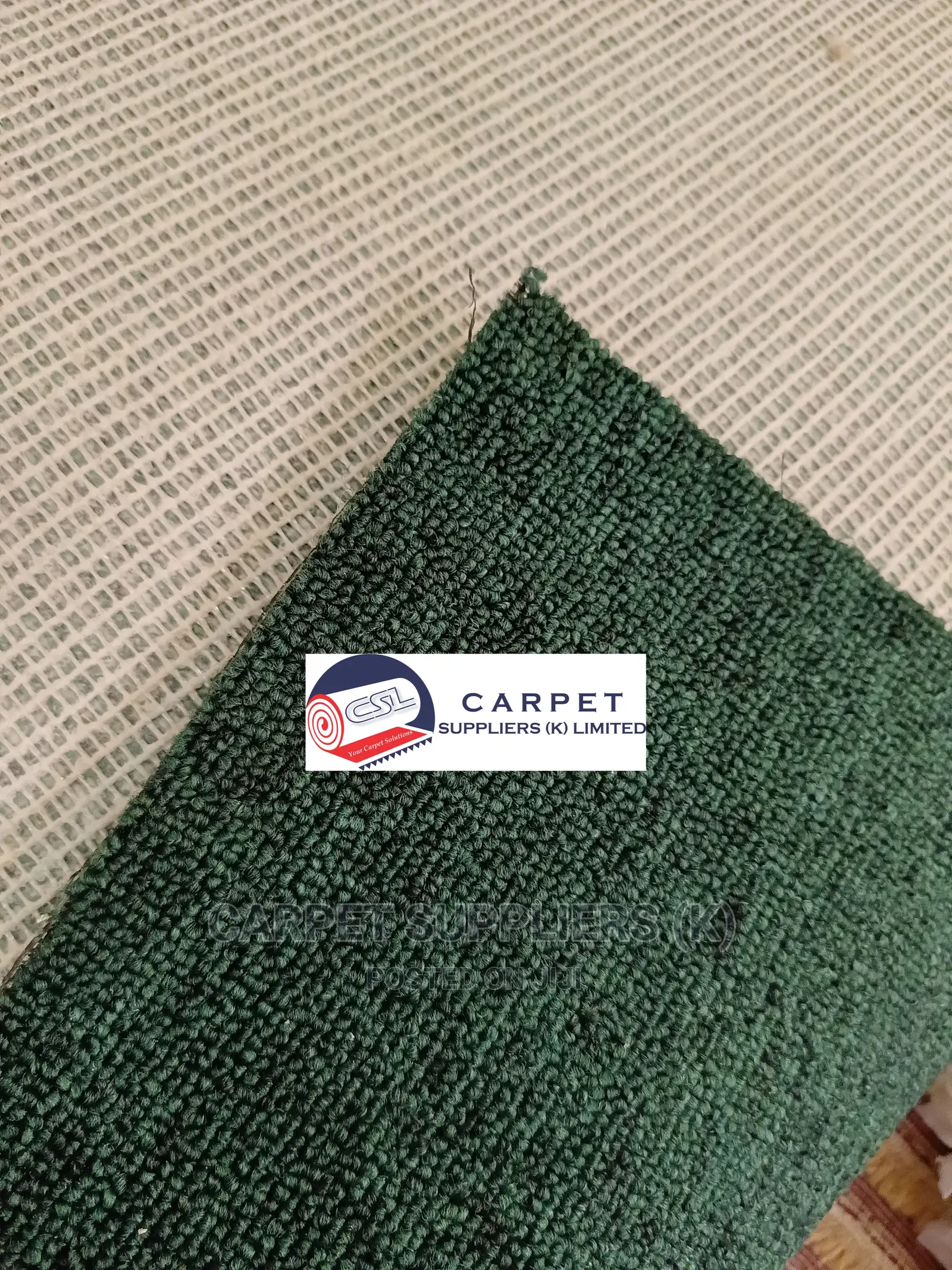 Green Carpet