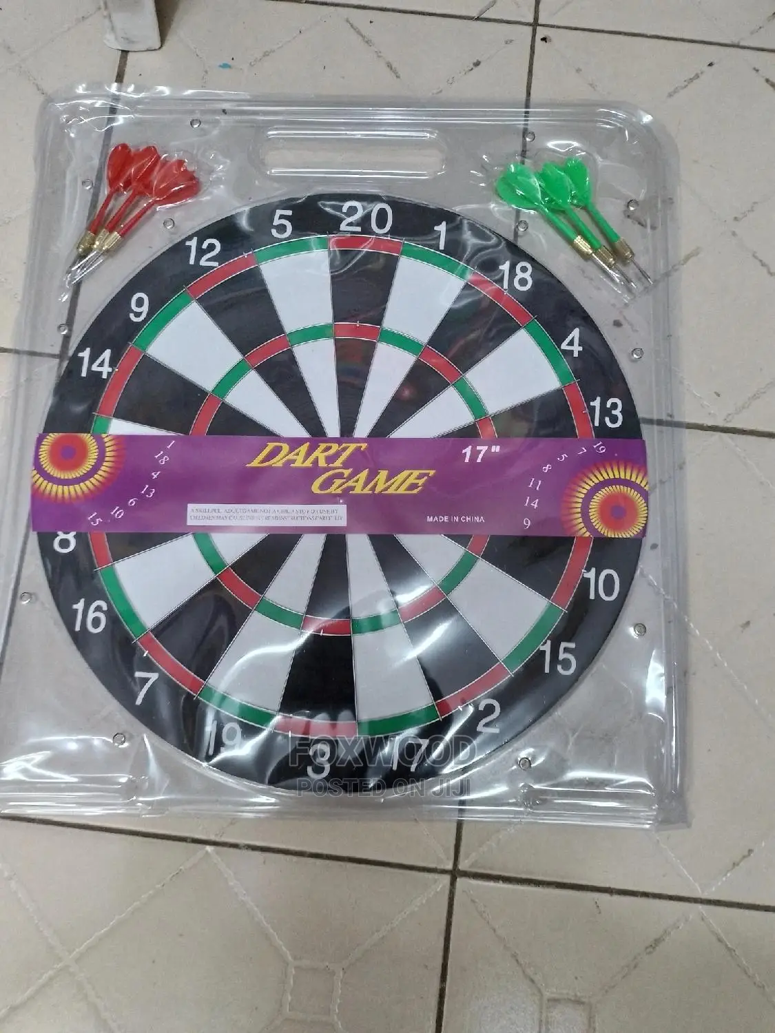 Dart Board