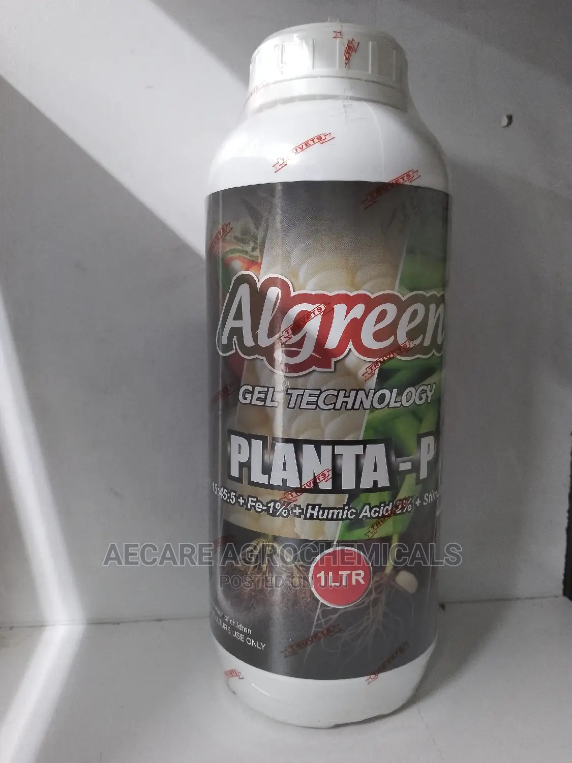 Planta - P Algreen Foliar Fertilizer 1litre