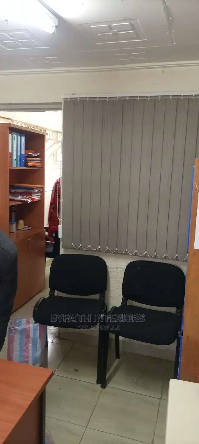 Office Curtain Blinds