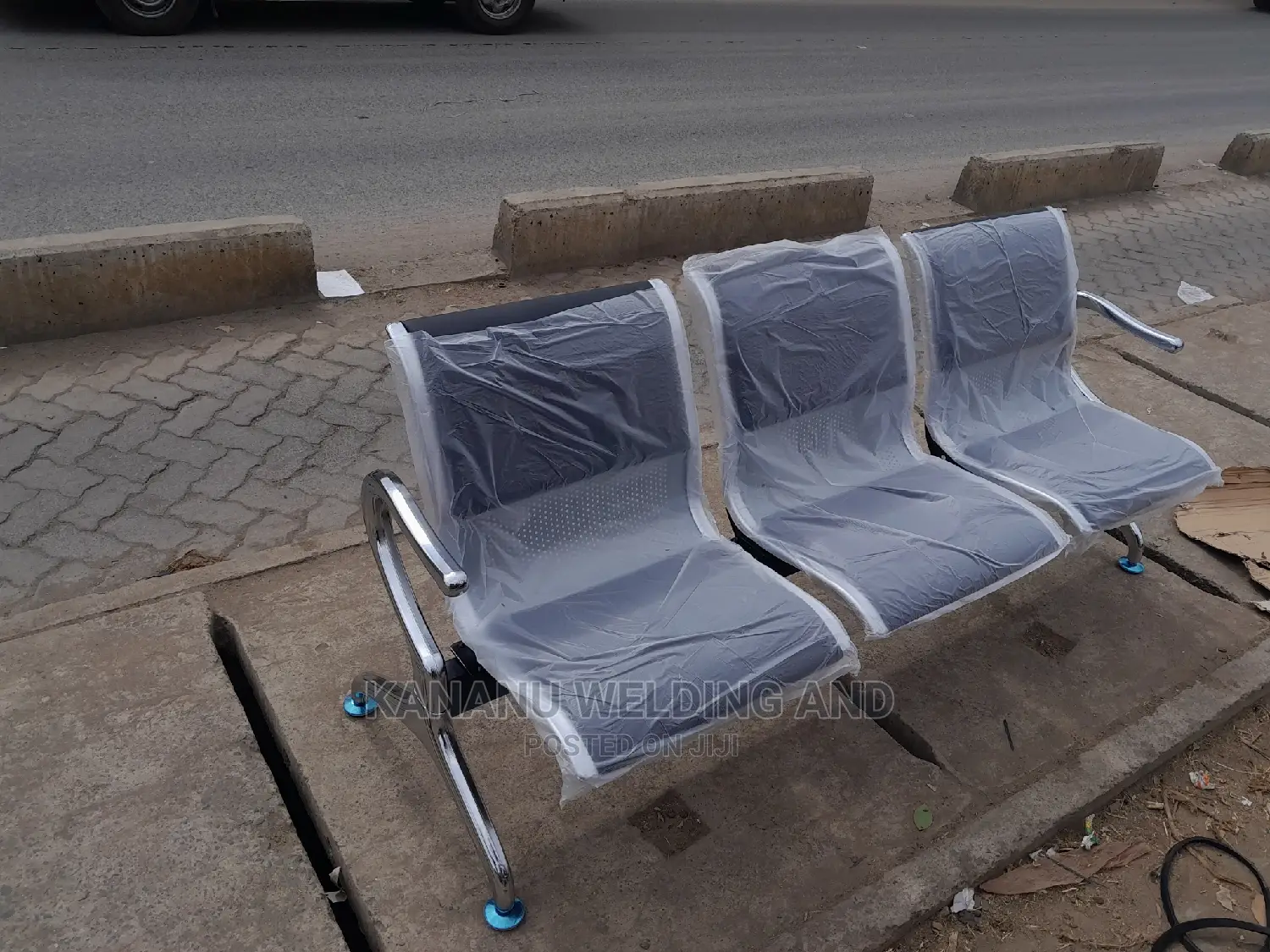 Waiting Office Chair