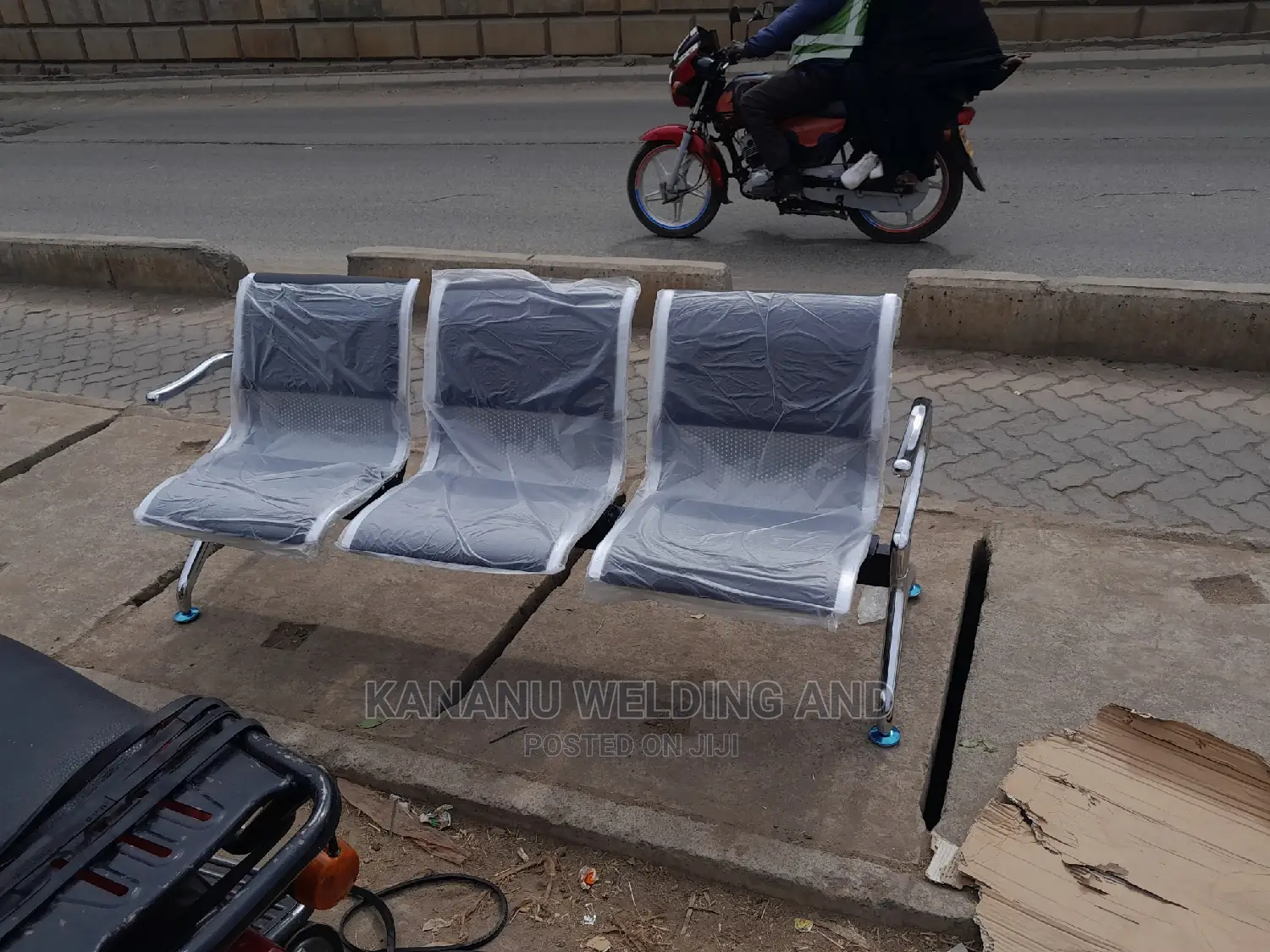 Office Waiting Chairs