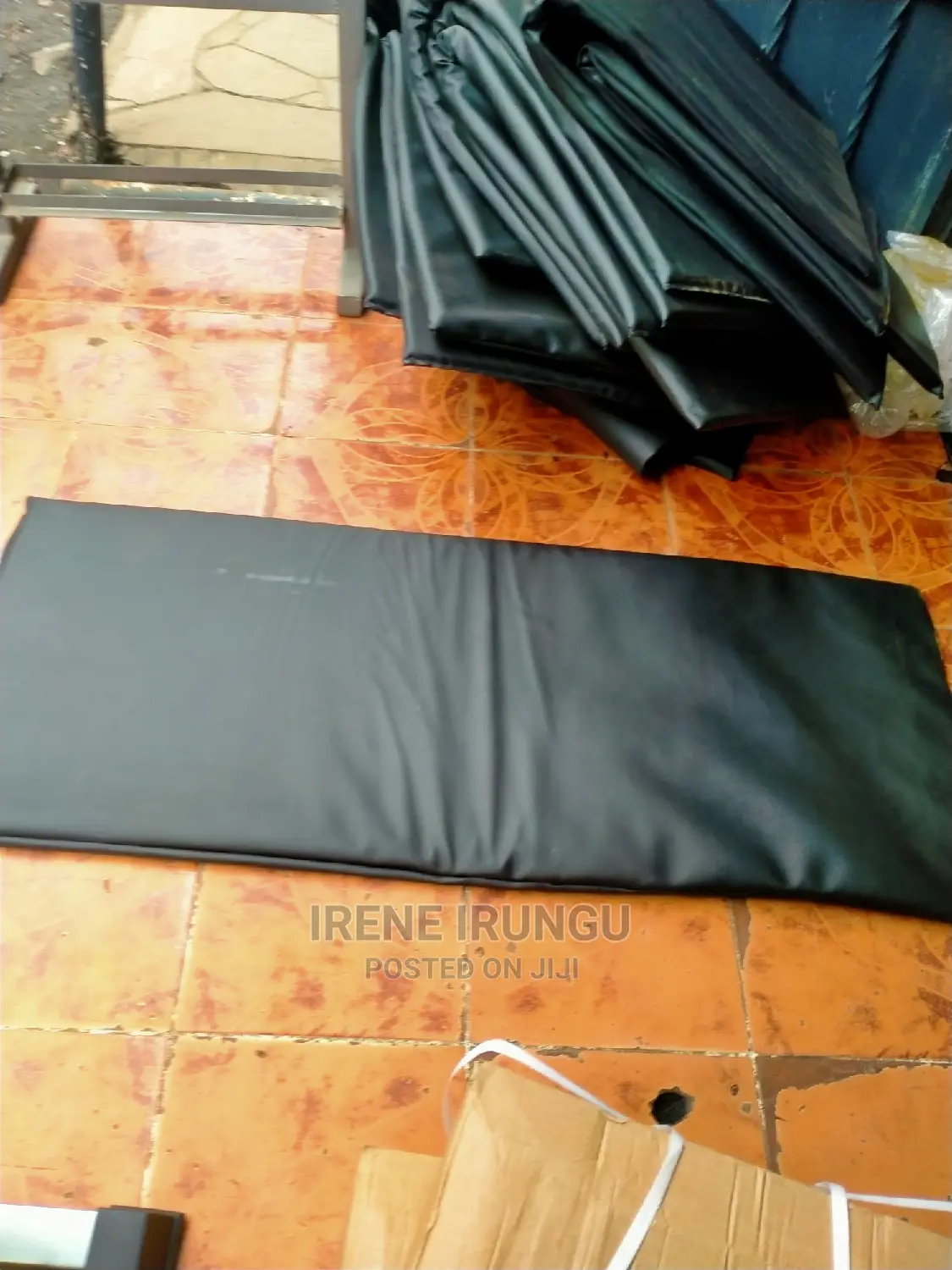 Yoga, Gym Mat