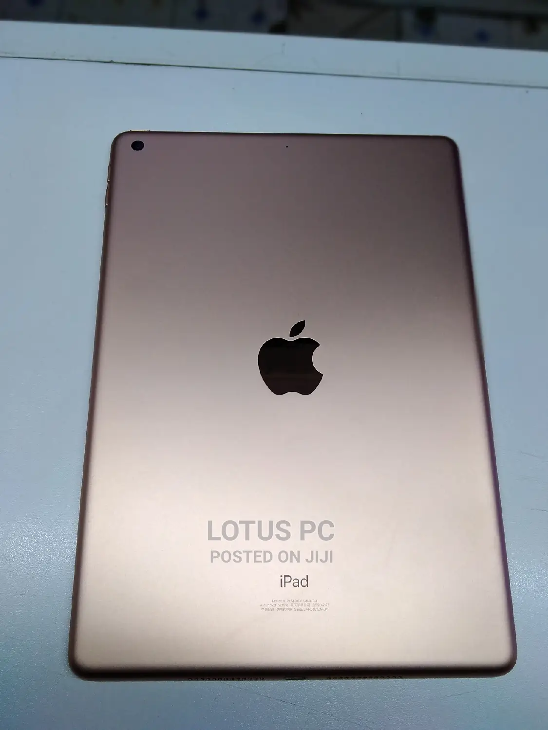 Apple iPad Pro 128 GB Pink