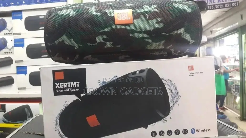 Extreme Jbl Speakers
