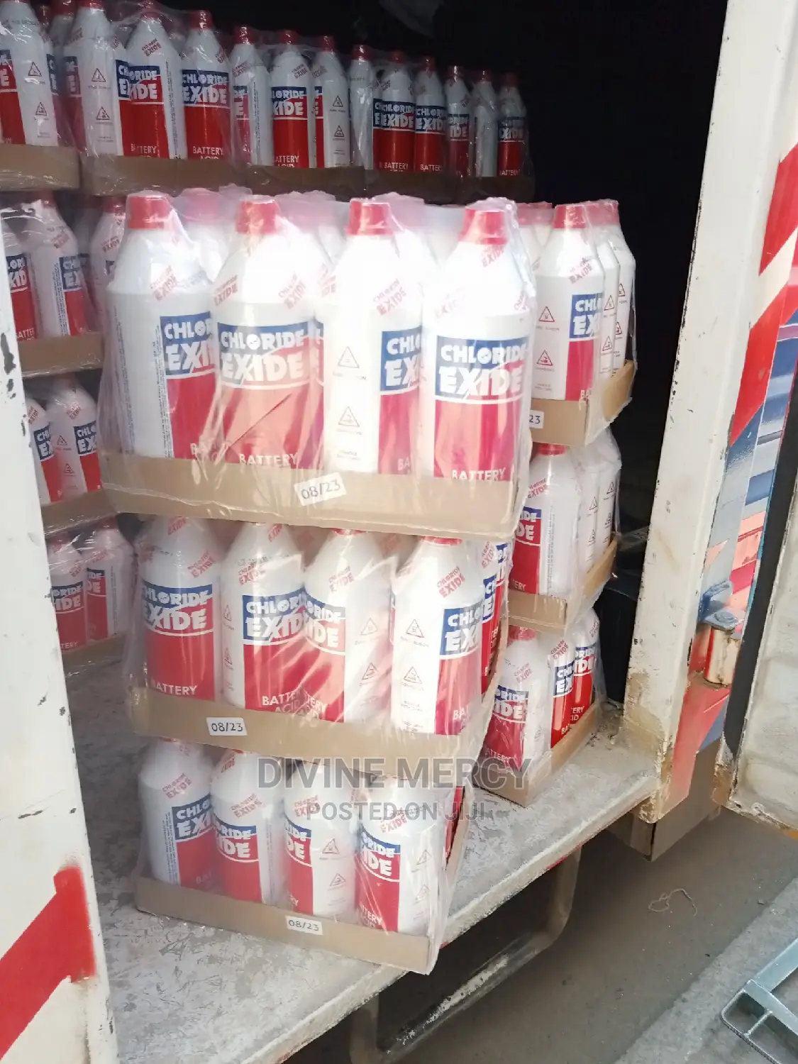 Chloride Exide Battery Water (Best)