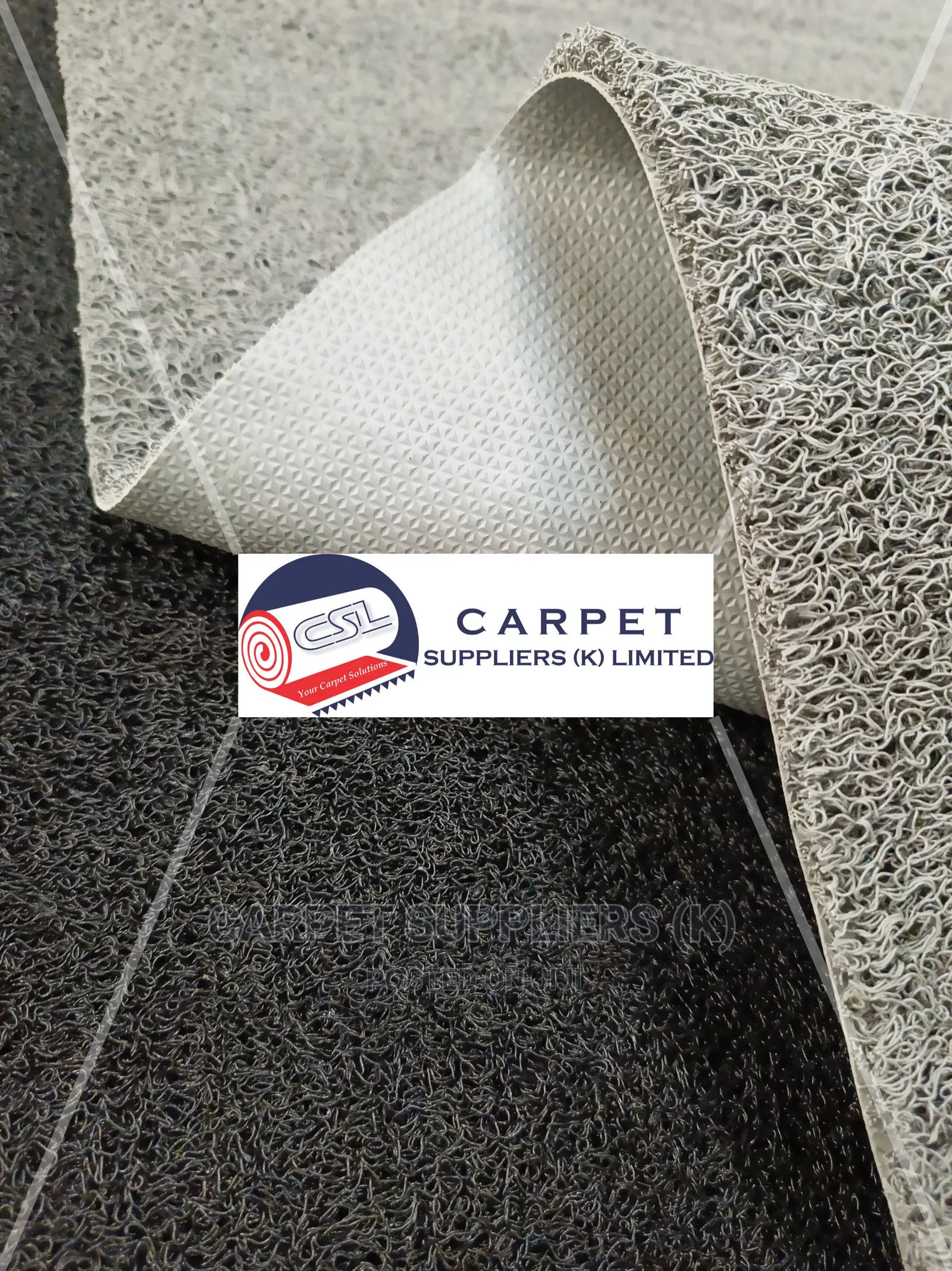 Coil Mats(Pvc)