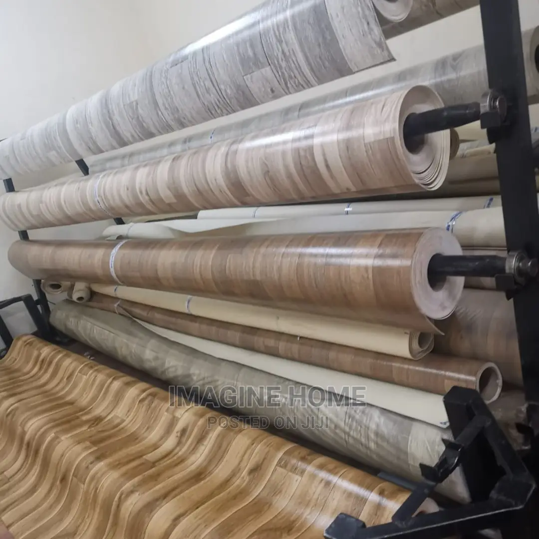 Wooden Floor Mat