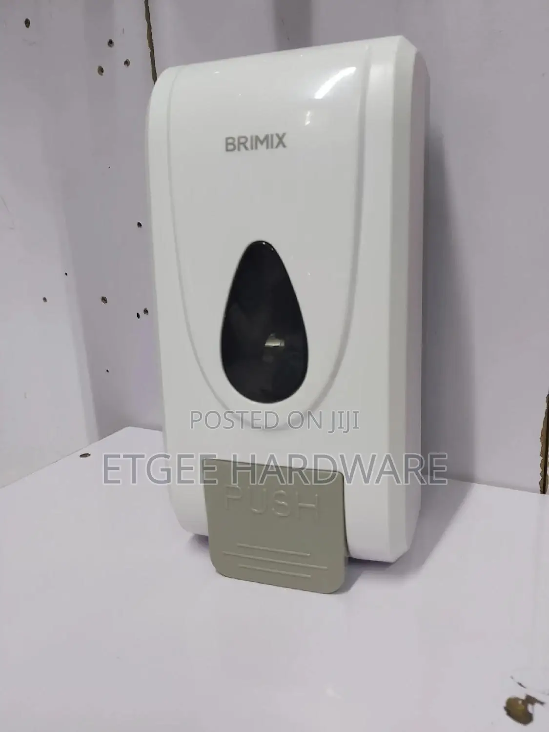 Soap Dispenser 1ltr