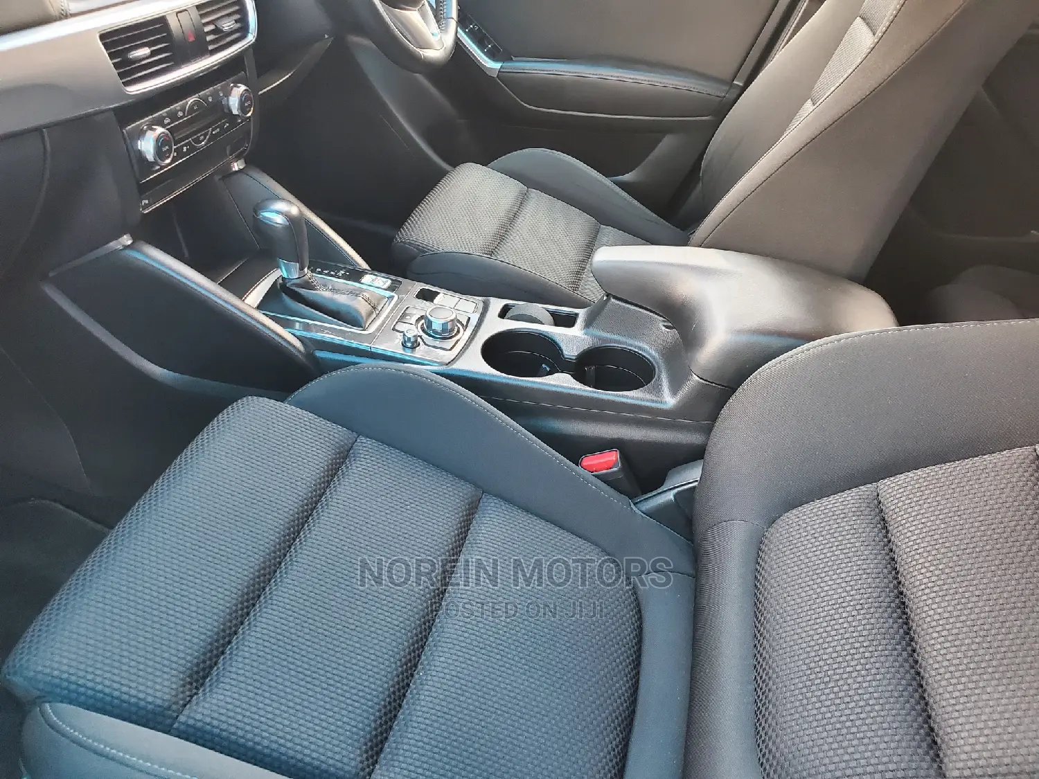 Mazda CX-5 2016 Off white