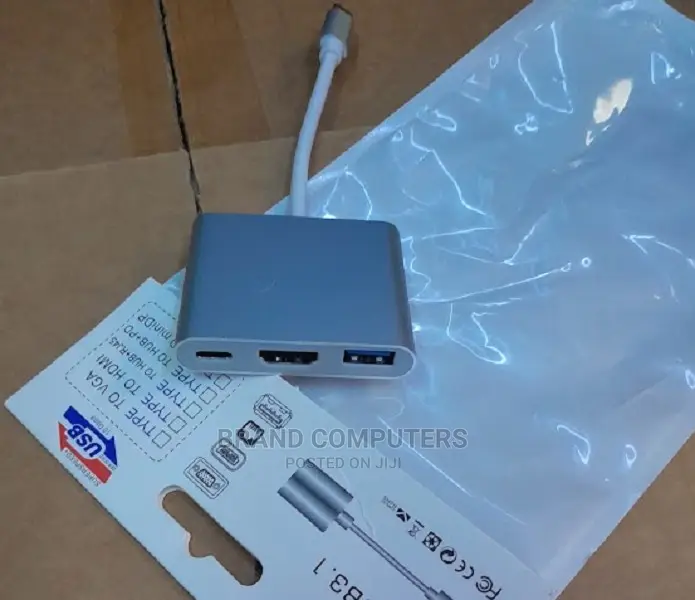 USB C USB 3.0 Type C to HDMI