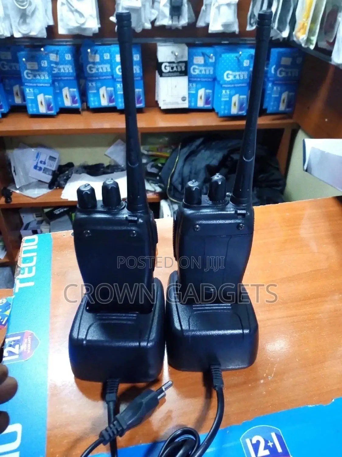 5km Range Walkie Talkies