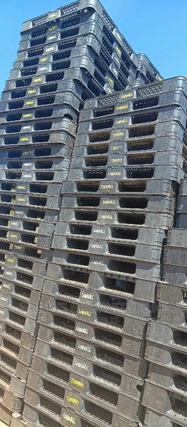 Plastic Pallets/ Shelves Pallets / Store Pallets