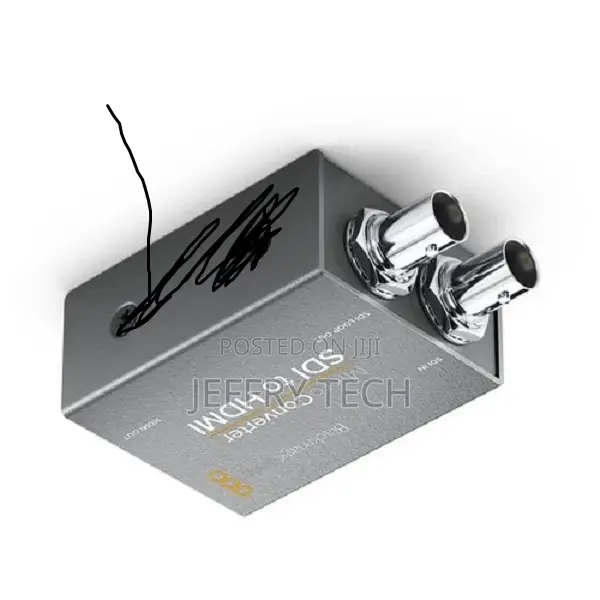 Blackmagic Micro Converter SDI TO HDMI