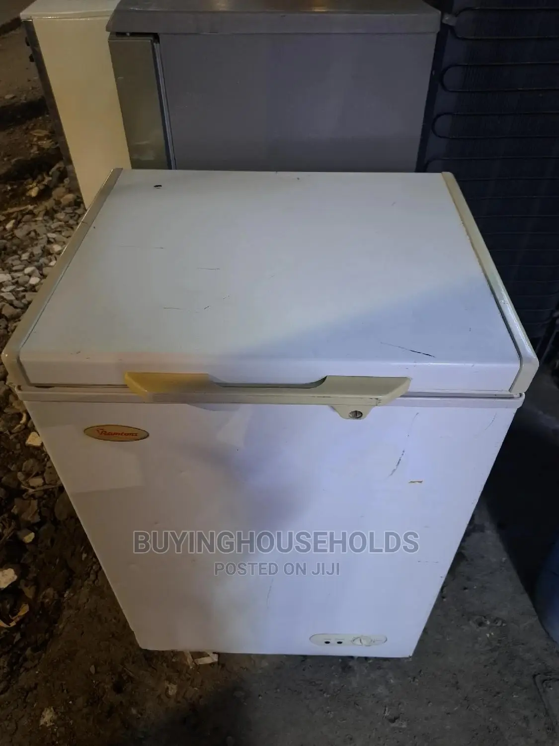 Ramtons 109l Chest Freezer