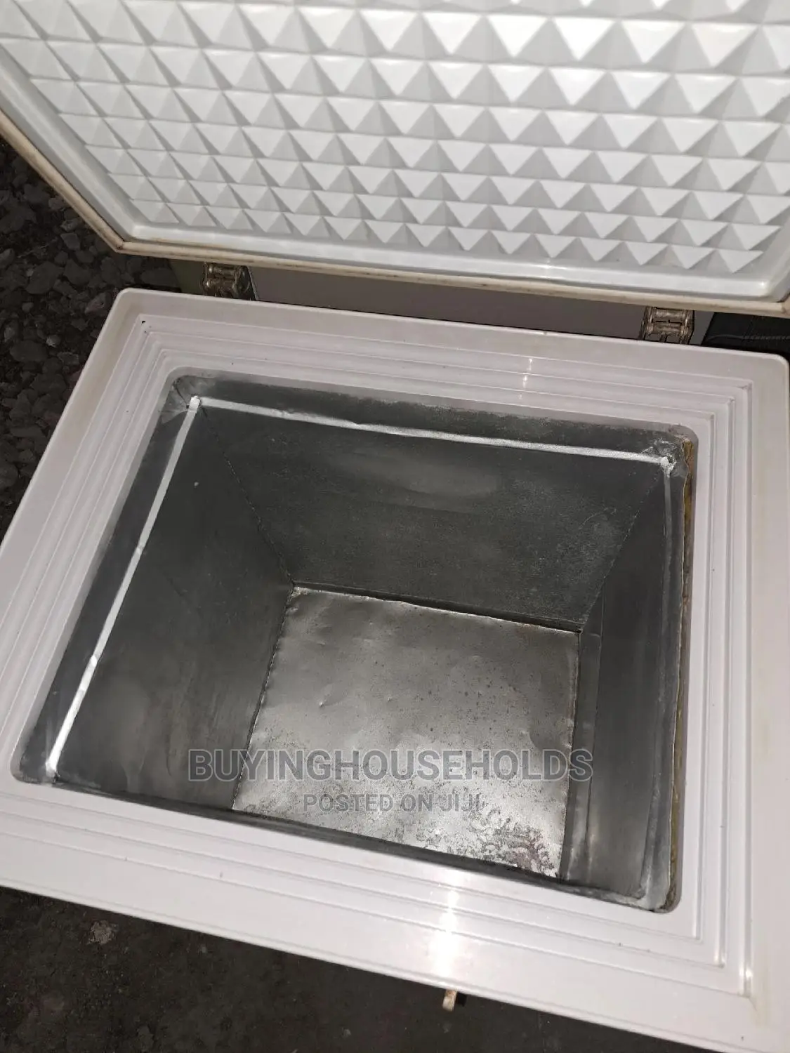 Ramtons 109l Chest Freezer