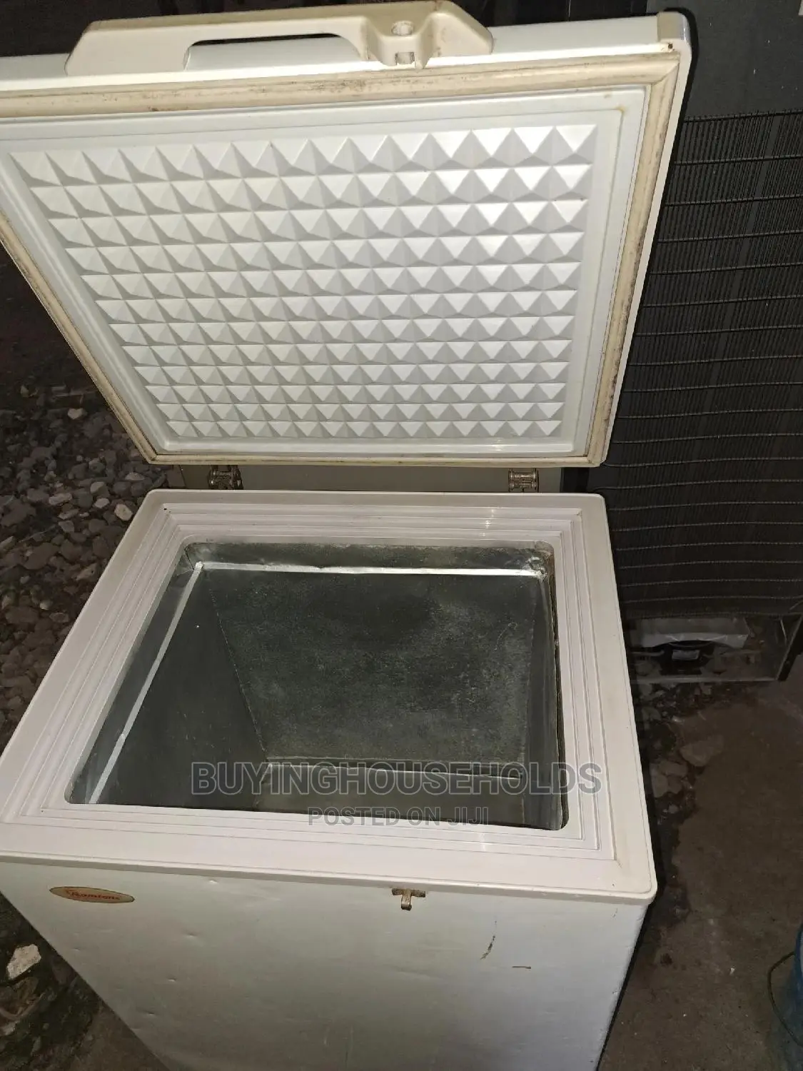 Ramtons 109l Chest Freezer