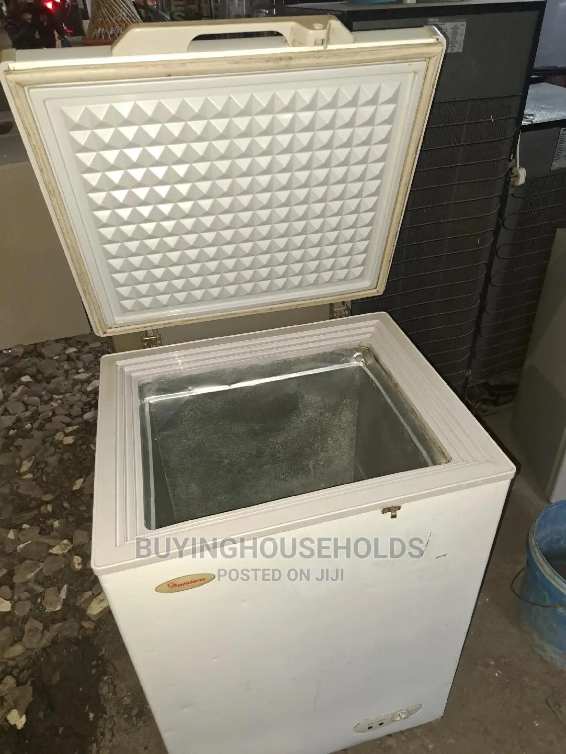 Ramtons 109l Chest Freezer