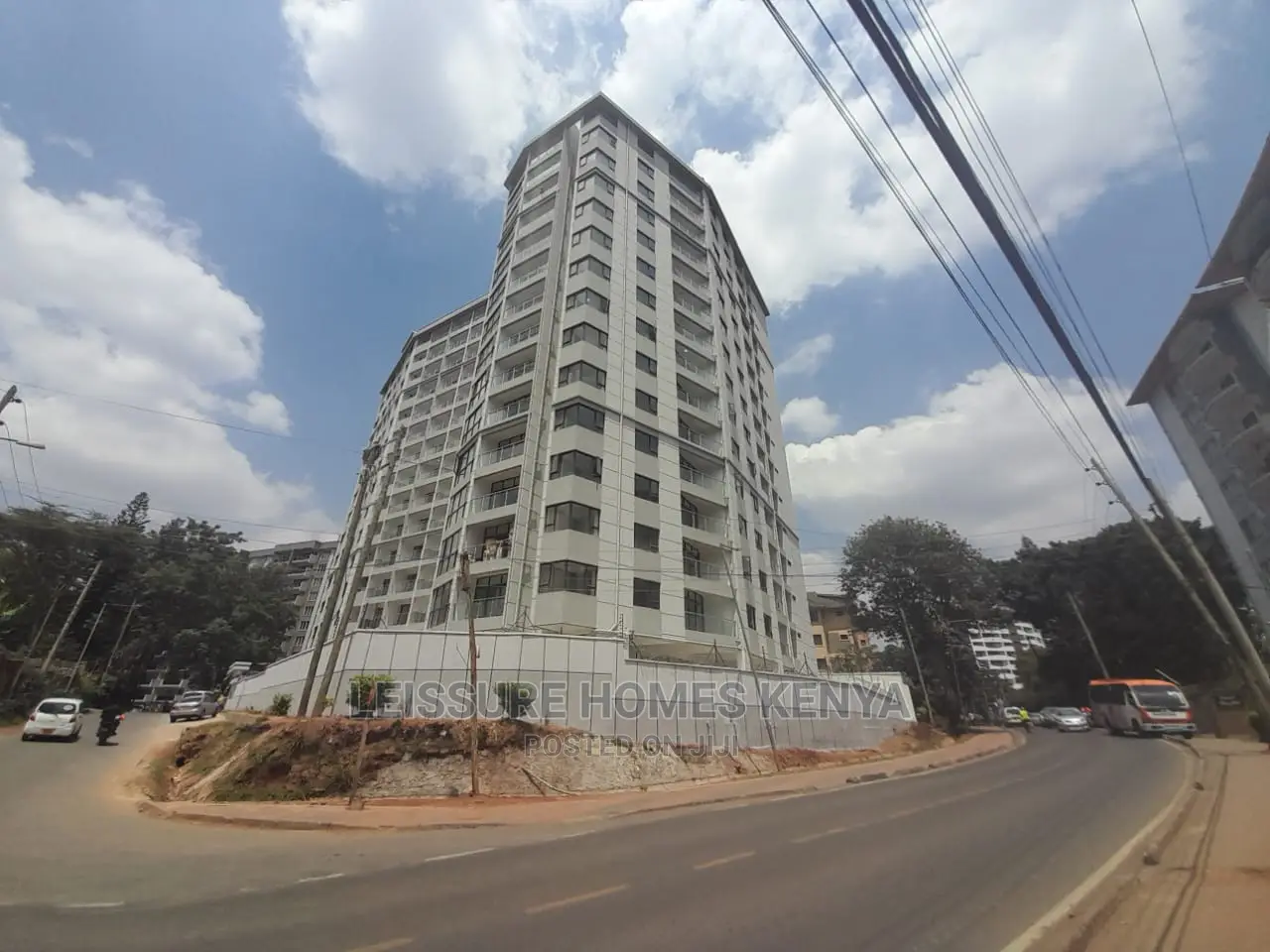 1bdrm Apartment in Kileleshwa for sale