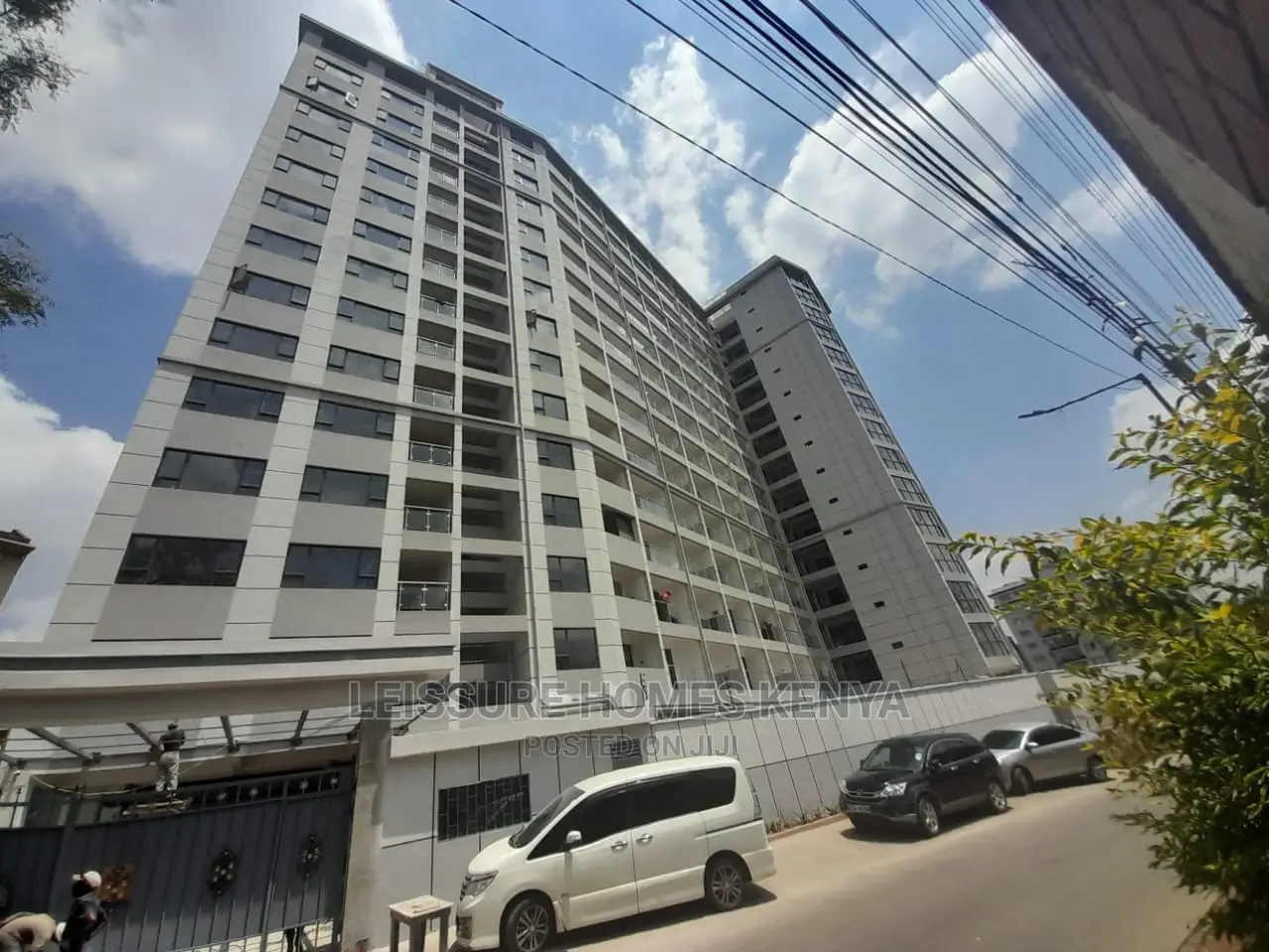 1bdrm Apartment in Kileleshwa for sale