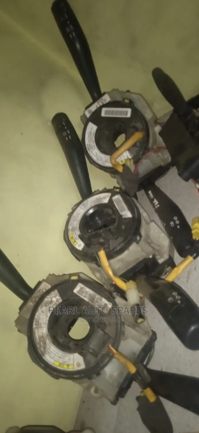 Combination Switch Isuzu 5.2