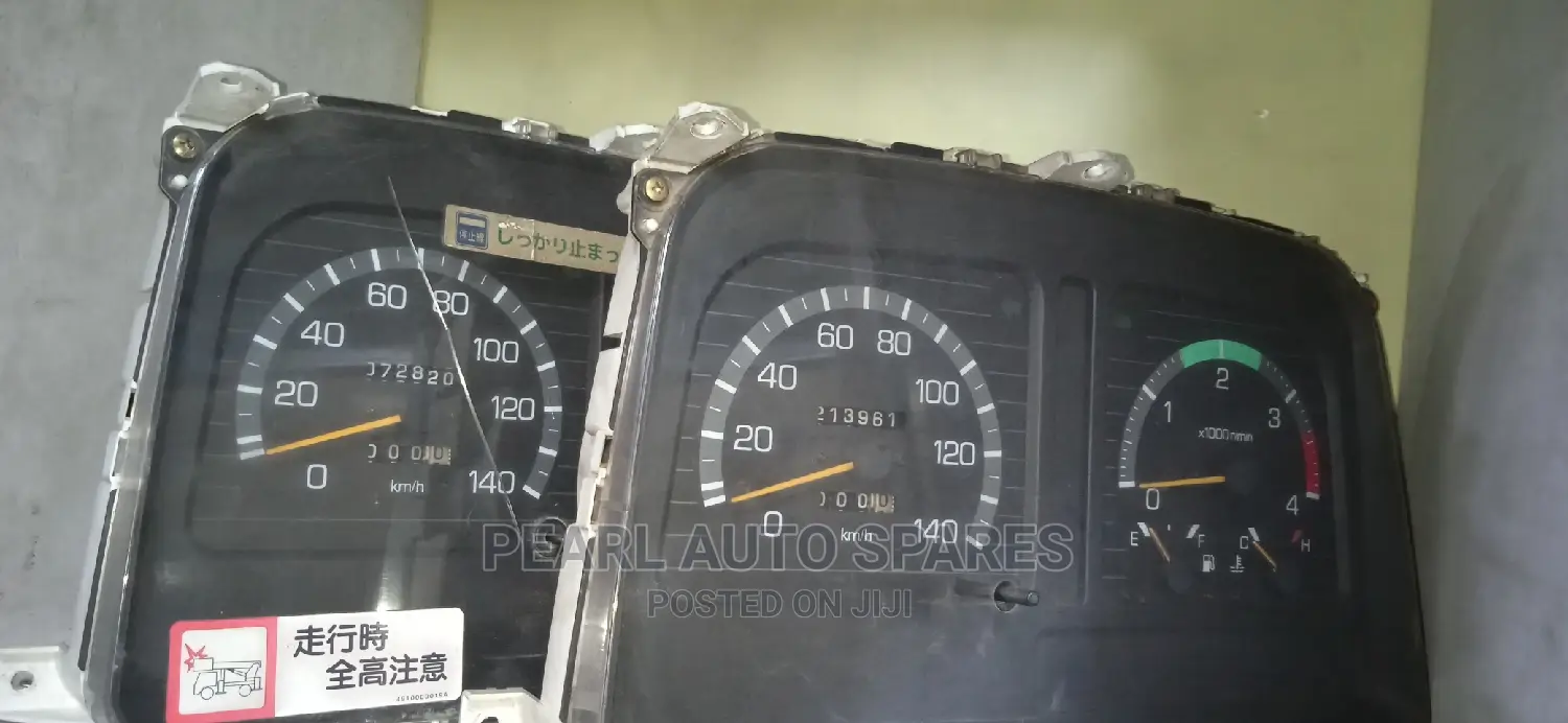 Clock Mitsubishi Canter 4d32 And FH 215 (Sensor)