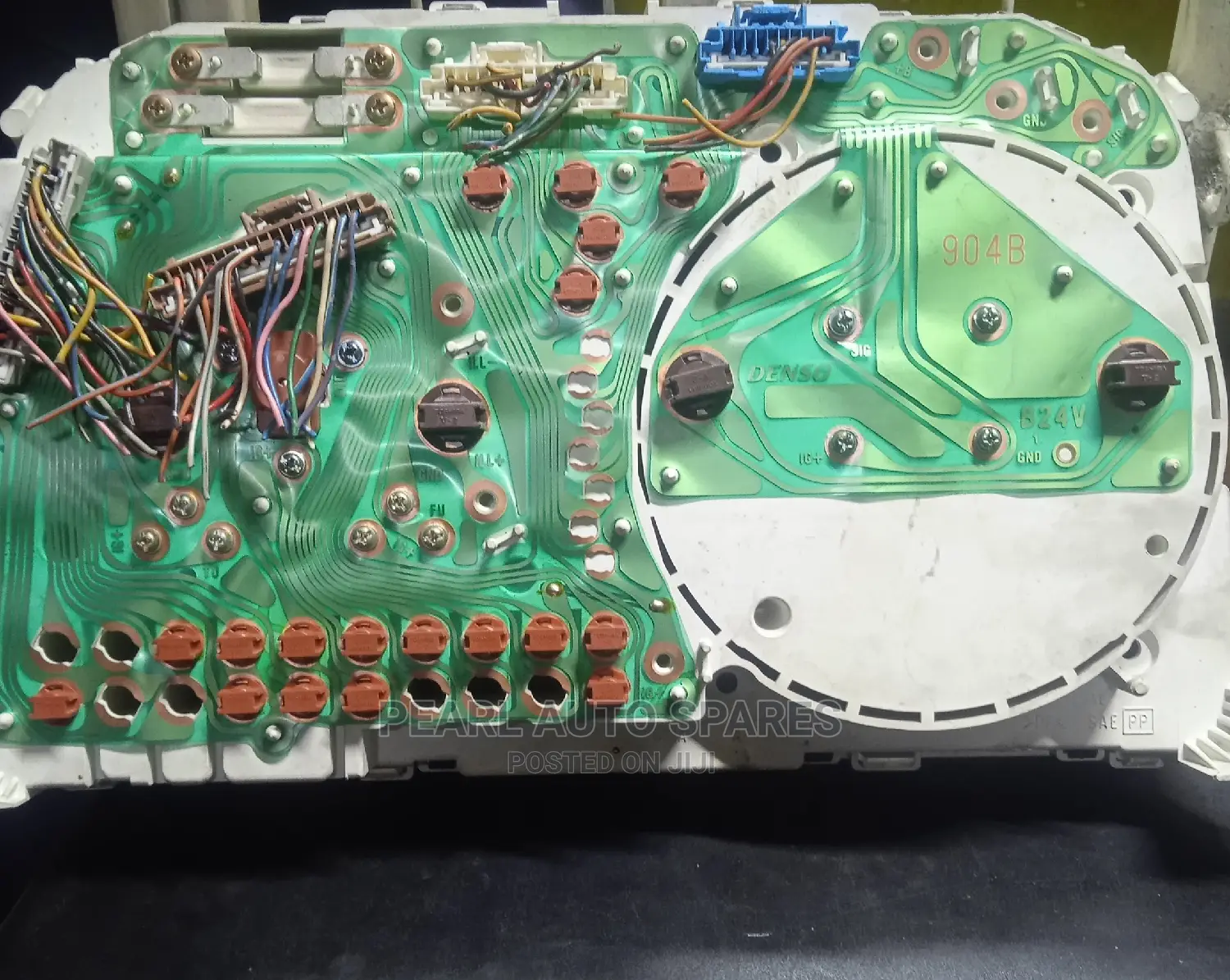 Clock Mitsubishi Canter 4d32 And FH 215 (Sensor)