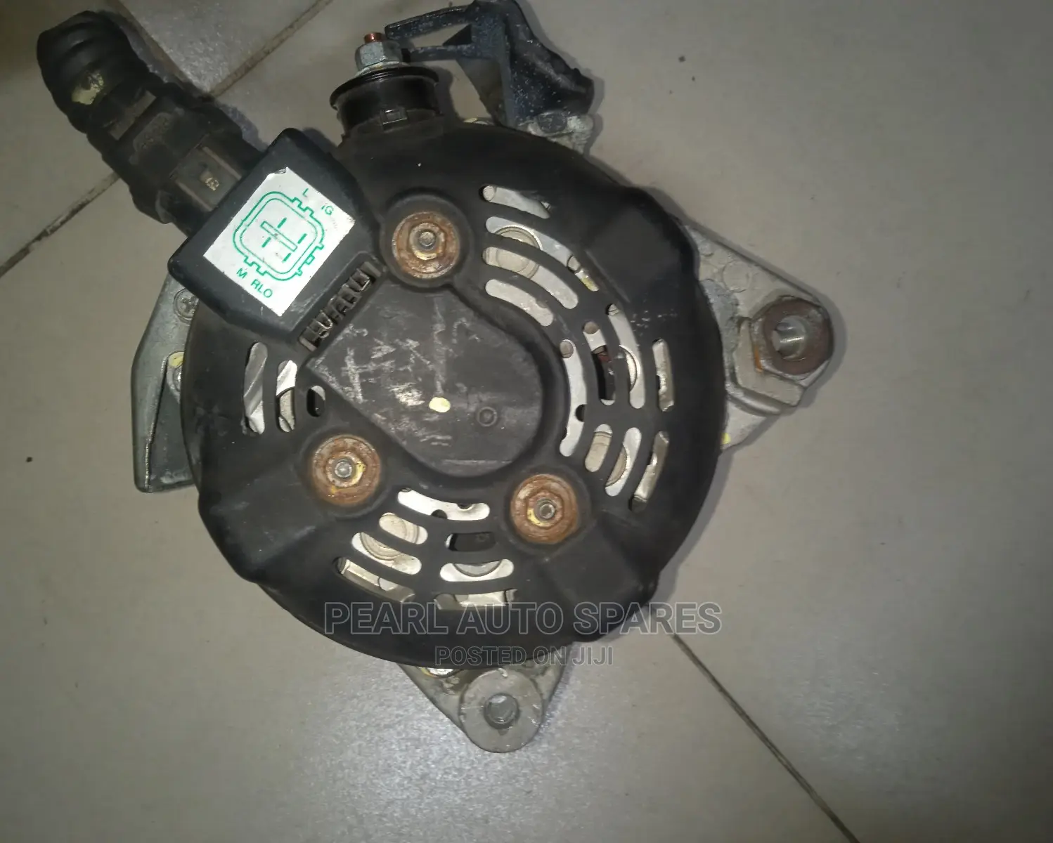 Alternator Toyota 2az and 1az Rav 4,Harrier,Lexus and Premio